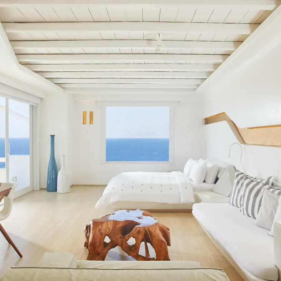 ホテル カーボ タグー ミコノス Mykonos Town ギリシャ